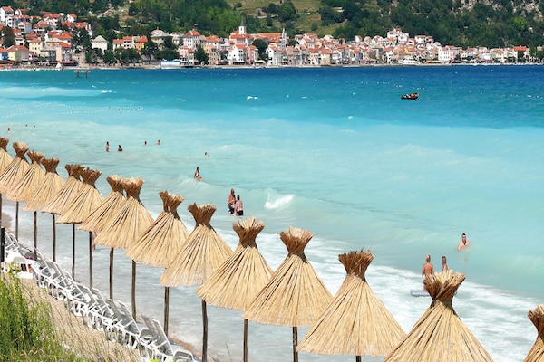 Foto van Appartement in Malinska bij de zee - Vakantiehuis in Malinska - AreaSummer20KM