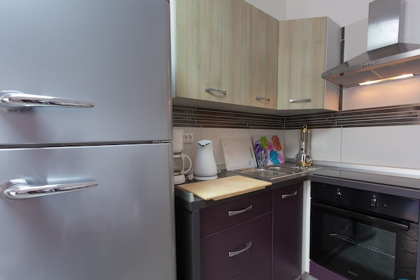 Foto van Appartement in Malinska bij de zee - Vakantiehuis in Malinska - Kitchen