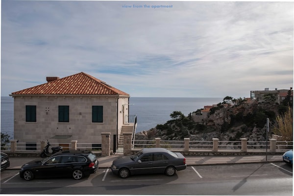 Foto van Pulastar - Studio Apartment with Terrace - Vakantiehuis in Dubrovnik - Outdoor