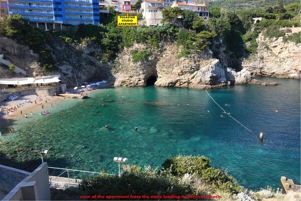 Foto van Pulastar - Studio Apartment with Terrace - Vakantiehuis in Dubrovnik - View