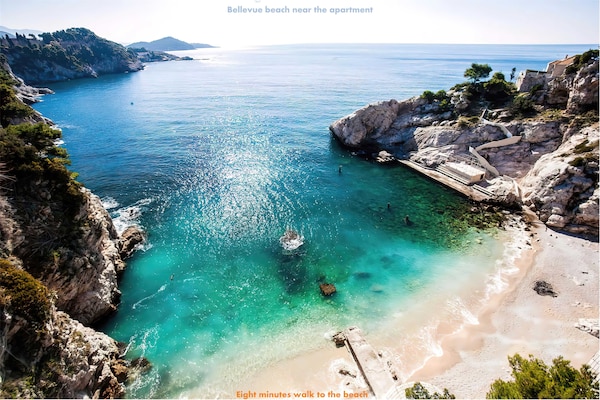 Foto van Pulastar - Studio Apartment with Terrace - Vakantiehuis in Dubrovnik - Ambiance