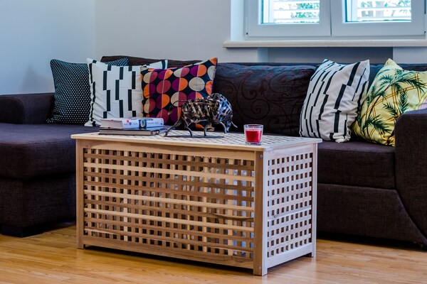 Foto van Private Garden Apartment Dubrovnik - Two-Bedroom Apartment with Garden and Terrace - Indoor