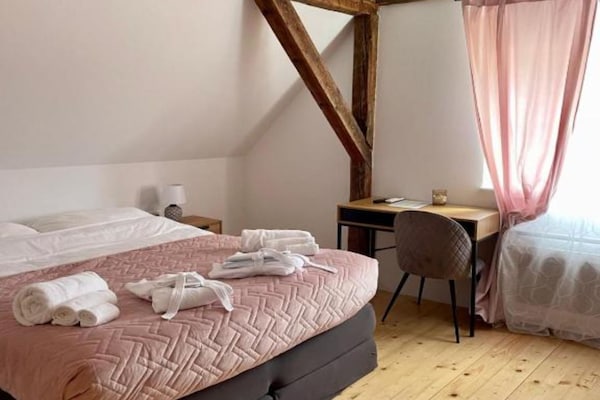 Foto van Three Bedroom Holiday Home - Vakantiehuis in Ogulin - BedRoom