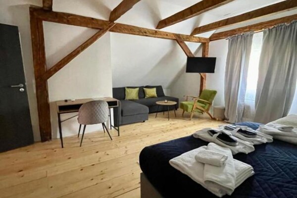 Foto van Three Bedroom Holiday Home - Vakantiehuis in Ogulin - BedRoom