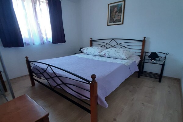 Foto van Three Bedroom Villa - Vakantiehuis in Trogir - BedRoom