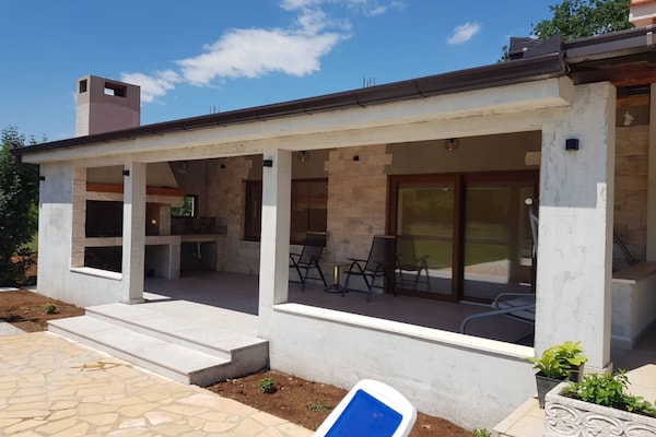 Foto van Three Bedroom Villa - Vakantiehuis in Trogir - Outdoor