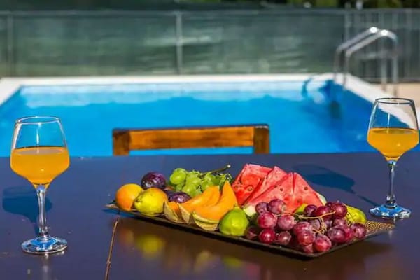 Foto van Three Bedroom Villa - Vakantiehuis in Trogir - Pool