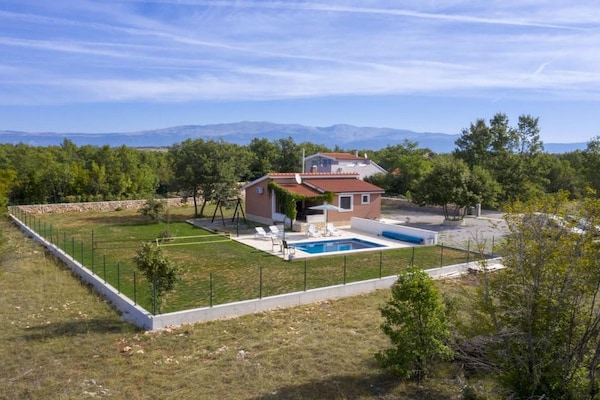 Foto van Three Bedroom Villa - Vakantiehuis in Trogir - View