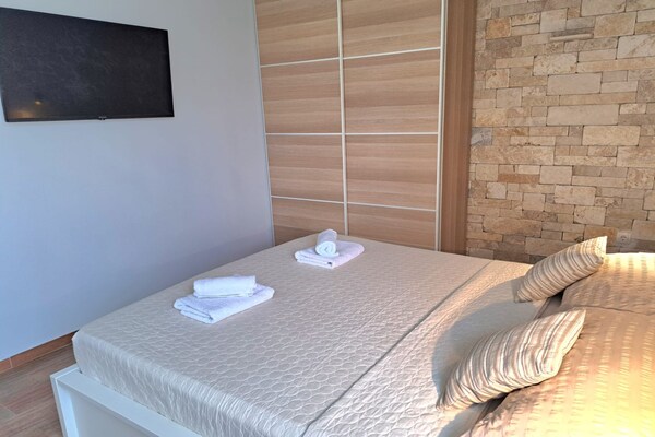 Foto van Three Bedroom Holiday Home - Vakantiehuis in Sinj - BedRoom