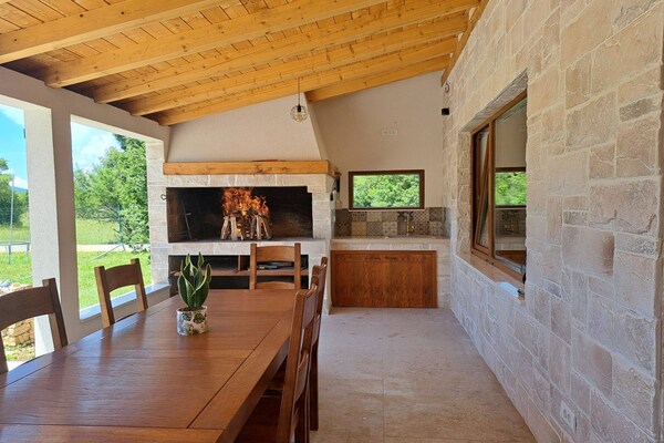 Foto van Three Bedroom Holiday Home - Vakantiehuis in Sinj - Facilities