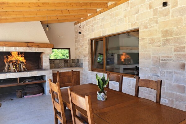 Foto van Three Bedroom Holiday Home - Vakantiehuis in Sinj - Facilities