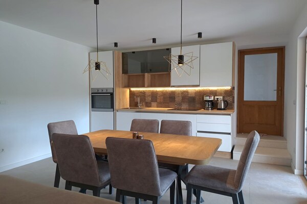 Foto van Three Bedroom Holiday Home - Vakantiehuis in Sinj - Kitchen