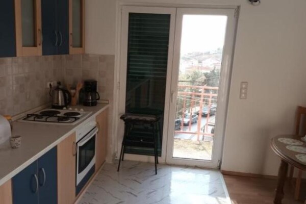 Foto van Spacious and Cozy Apartments Dugi Rat - Vakantiehuis in Dugi Rat - Kitchen