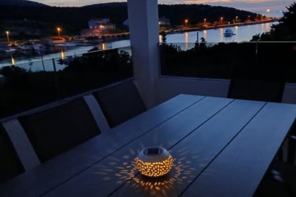 Foto van Three Bedroom Apartment With Terrace And Sea View - Vakantiehuis in Ist - TerraceBalcony