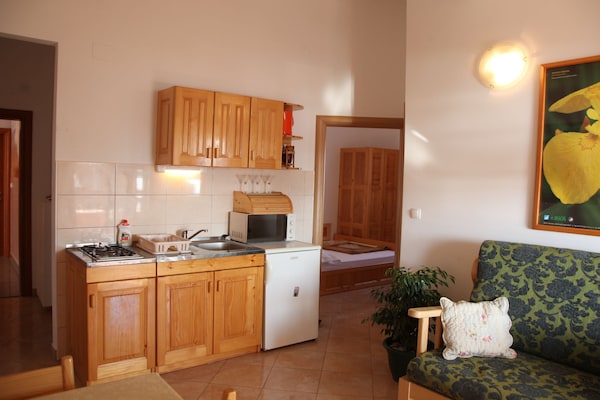 Foto van 2 Bedroom Apartment - Vakantiehuis in Srima - Kitchen