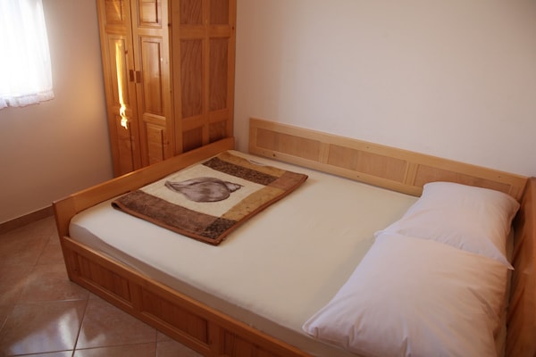 Foto van 1 Bedroom Apartment - Vakantiehuis in Srima - BedRoom