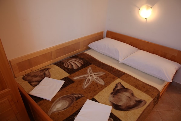 Foto van 1 Bedroom Apartment - Vakantiehuis in Srima - BedRoom