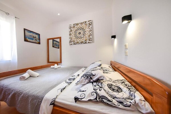 Foto van Privlaka Sunset Apartments - Two bedroom apartment (3) - BedRoom