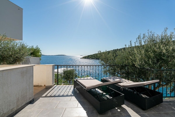 Foto van Sine in Vinisce - Vakantiehuis in Vinisce - Untagged