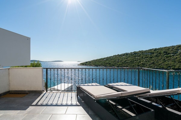Foto van Sine in Vinisce - Vakantiehuis in Vinisce - Untagged