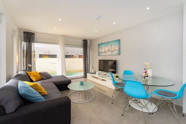 Foto van Villa Diana Zaton - Vakantiehuis in Zaton Nin - Untagged