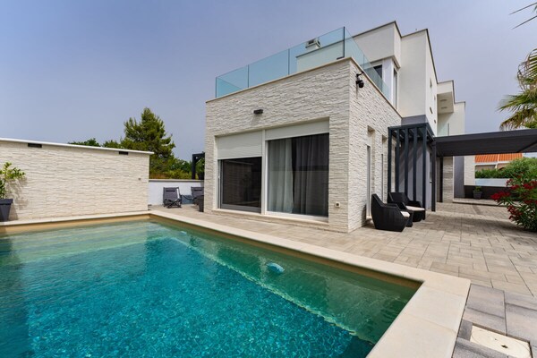 Foto van Villa Diana Zaton - Vakantiehuis in Zaton Nin - Untagged