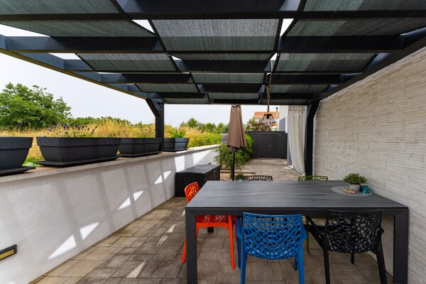 Foto van Villa Diana Zaton - Vakantiehuis in Zaton Nin - Untagged