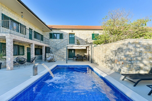 Foto van Villa Didovi Snovi Lišane - Vakantiehuis in LIŠANE OSTROVIČKE - Untagged