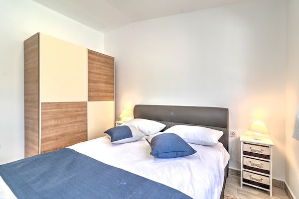 Foto van Vakantiehuis in Banjole vlakbij het strand - Vakantiehuis in Banjole - BedRoom