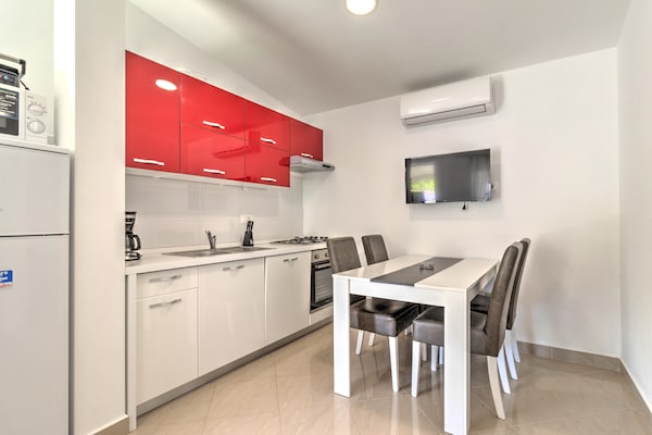 Foto van Vakantiehuis in Banjole vlakbij het strand - Vakantiehuis in Banjole - Kitchen