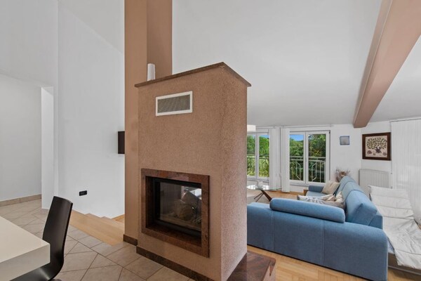 Foto van Villa in Vintijan met privézwembad - Vakantiehuis in Vintijan - Kitchen