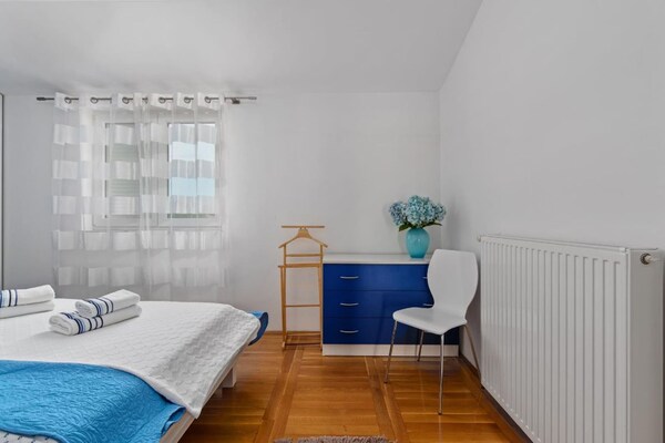 Foto van Villa in Vintijan met privézwembad - Vakantiehuis in Vintijan - BedRoom