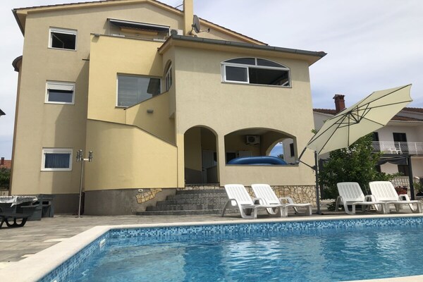 Foto van 1 Villa Colonia - Vakantiehuis in Vodnjan - Pula - Untagged