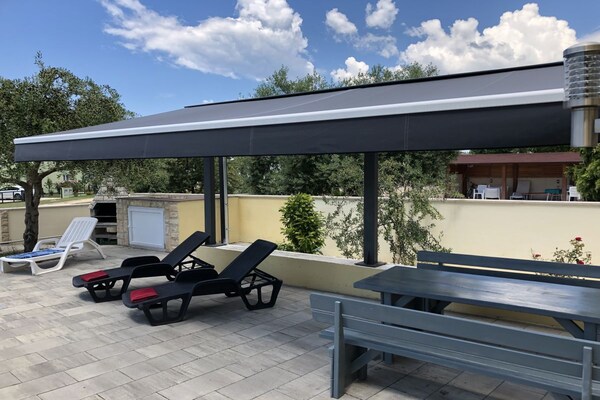 Foto van 1 Villa Colonia - Vakantiehuis in Vodnjan - Pula - Untagged