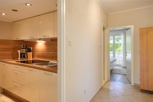 Foto van Appartement in Poreč bij Špadici Strand - Vakantiehuis in Porec - Kitchen