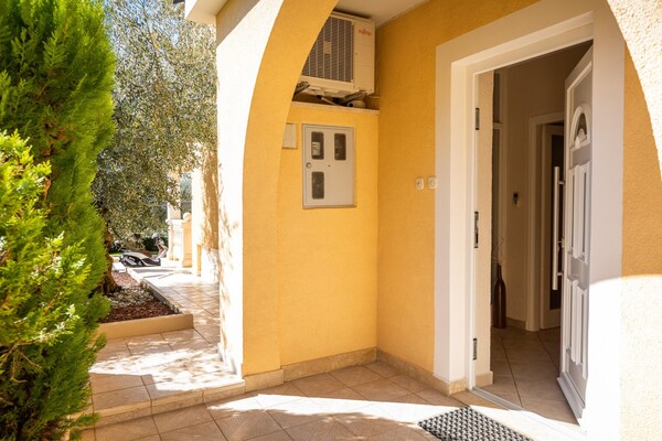 Foto van Appartement in Poreč bij Špadici Strand - Vakantiehuis in Porec - Ambiance