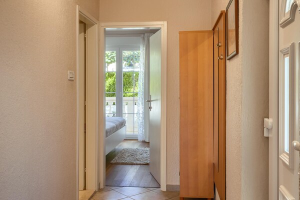 Foto van Appartement in Poreč bij Špadici Strand - Vakantiehuis in Porec - Ambiance