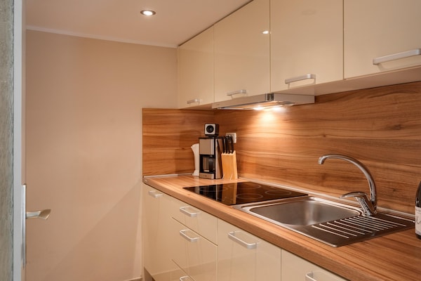 Foto van Appartement in Poreč bij Špadici Strand - Vakantiehuis in Porec - Kitchen