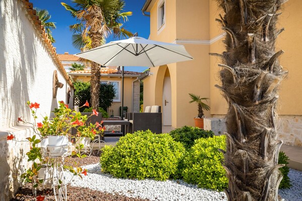 Foto van Appartement in Porec bij zee en stranden - Vakantiehuis in Porec - AreaSummer1KM