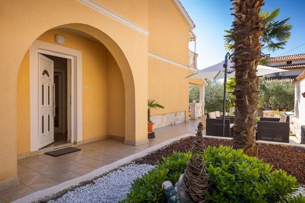 Foto van Appartement in Porec bij zee en stranden - Vakantiehuis in Porec - Ambiance