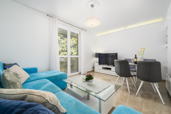 Foto van Premium appartement met terras - Vakantiehuis in Porec - LivingRoom
