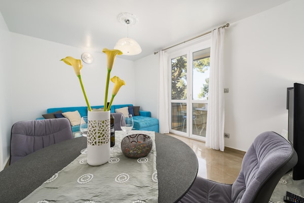 Foto van Premium appartement met terras - Vakantiehuis in Porec - DiningRoom
