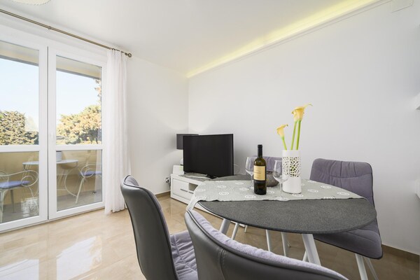Foto van Premium appartement met terras - Vakantiehuis in Porec - DiningRoom