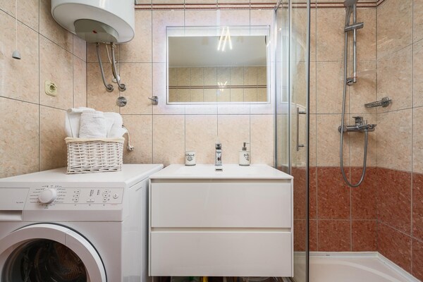 Foto van Premium appartement met terras - Vakantiehuis in Porec - Kitchen