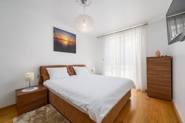 Foto van Premium appartement met terras - Vakantiehuis in Porec - BedRoom