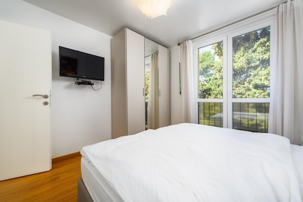 Foto van Premium appartement met terras - Vakantiehuis in Porec - BedRoom