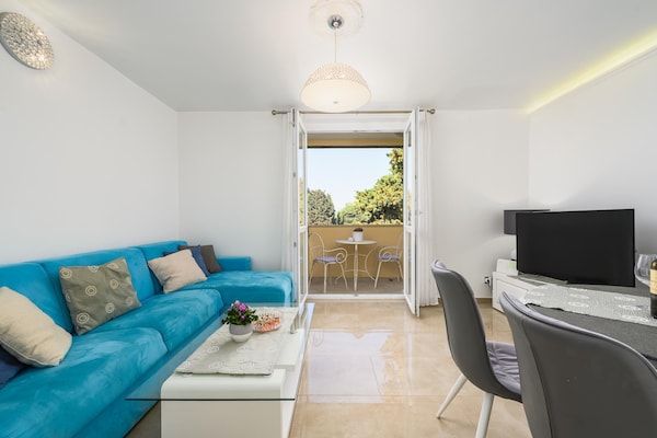 Foto van Premium appartement met terras - Vakantiehuis in Porec - LivingRoom