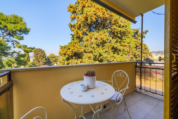 Foto van Premium appartement met terras - Vakantiehuis in Porec - TerraceBalcony