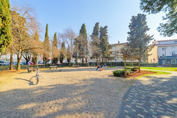 Foto van Premium appartement met terras - Vakantiehuis in Porec - GardenSummer