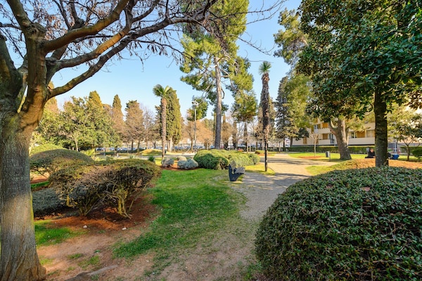 Foto van Premium appartement met terras - Vakantiehuis in Porec - GardenSummer